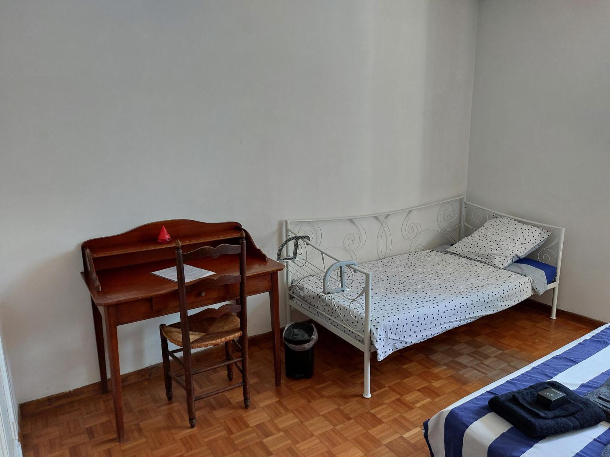 Chambre Dans Villa Marselha Exterior foto